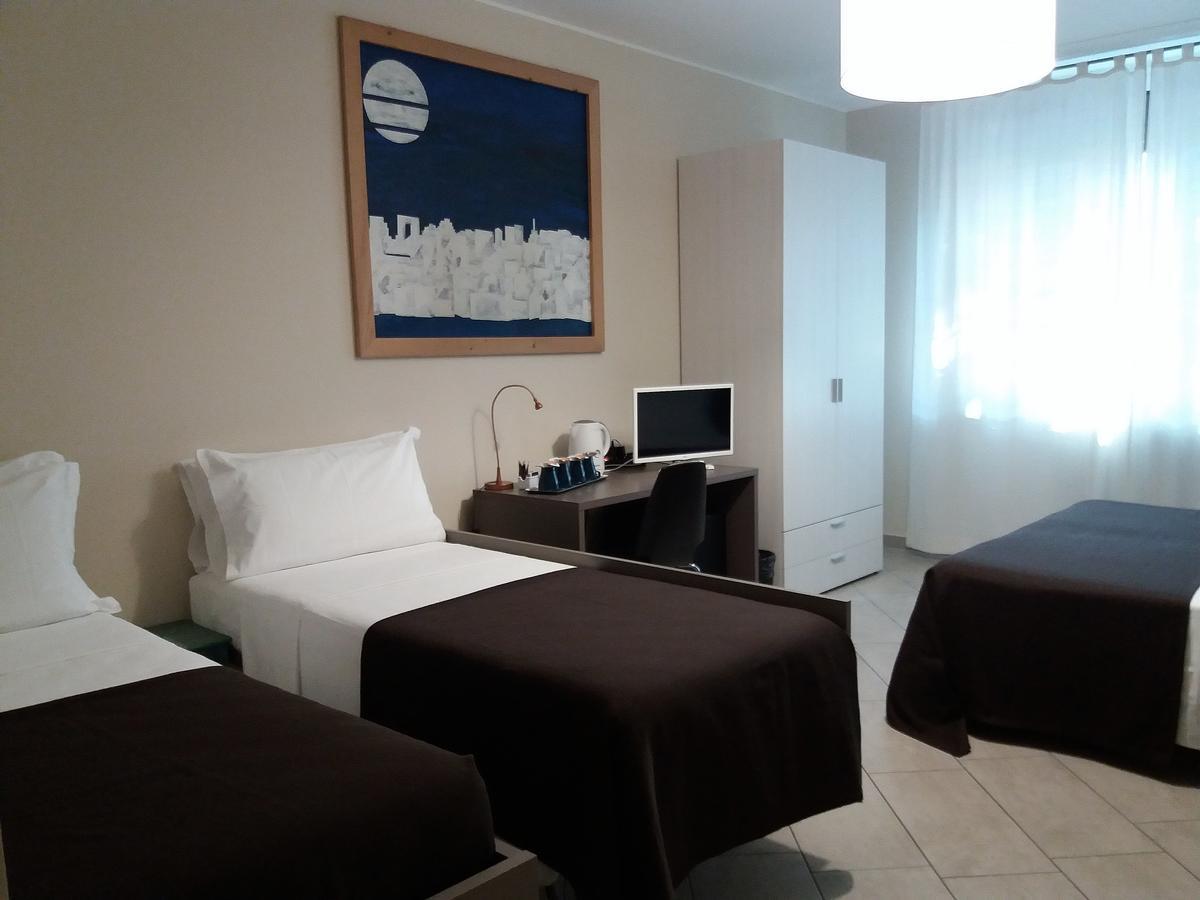 I Tigli Guest House Piacenza Exterior foto